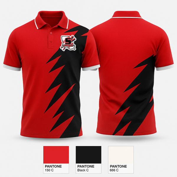 Short Sleeve Performance Polo, SANDLOT, Baseball, Teamtime, Team time, sublimation, custom sports apparel, team uniforms, spirit wear, spiritwear, sports uniforms, custom shirts, team store, custom team store, fundraiser sports, apparel fundraiser