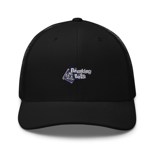 Breaking Bats 72578241 Retro Trucker Hat | Yupoong 6606