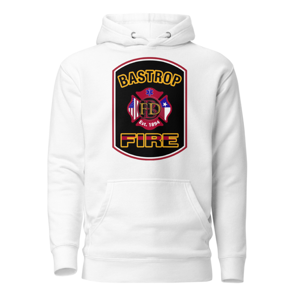 Unisex Hoodie - 1 - White