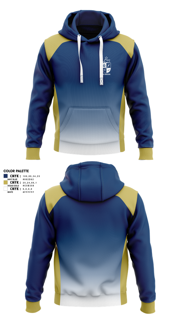 Hoodie, A3 Soccer, Men's Soccer, Teamtime, Team time, sublimation, custom sports apparel, team uniforms, spirit wear, spiritwear, sports uniforms, custom shirts, team store, custom team store, fundraiser sports, apparel fundraiser