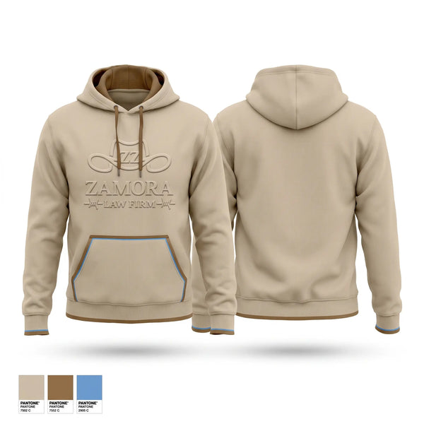 Hoodie, Zamora Law Firm, , Teamtime, Team time, sublimation, custom sports apparel, team uniforms, spirit wear, spiritwear, sports uniforms, custom shirts, team store, custom team store, fundraiser sports, apparel fundraiser