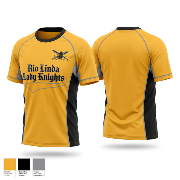 Football Jersey, Lady Knights, Softball, Teamtime, Team time, sublimation, custom sports apparel, team uniforms, spirit wear, spiritwear, sports uniforms, custom shirts, team store, custom team store, fundraiser sports, apparel fundraiser