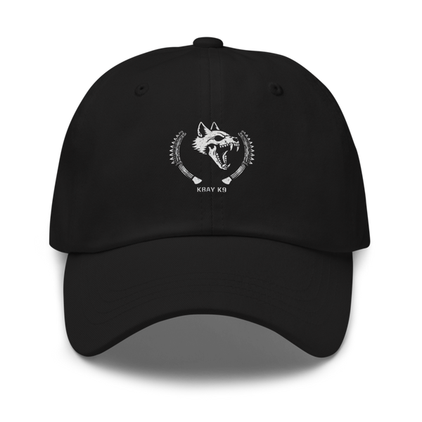 Dad hat - Black