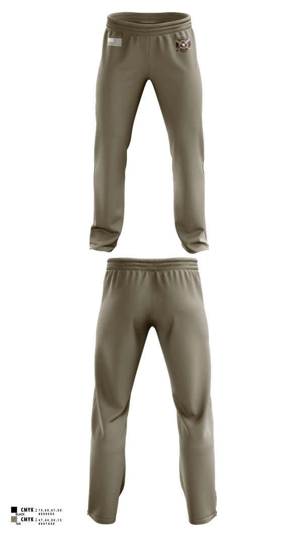 Sweatpants, Fusion Combatives, Navy, Teamtime, Team time, sublimation, custom sports apparel, team uniforms, spirit wear, spiritwear, sports uniforms, custom shirts, team store, custom team store, fundraiser sports, apparel fundraiser