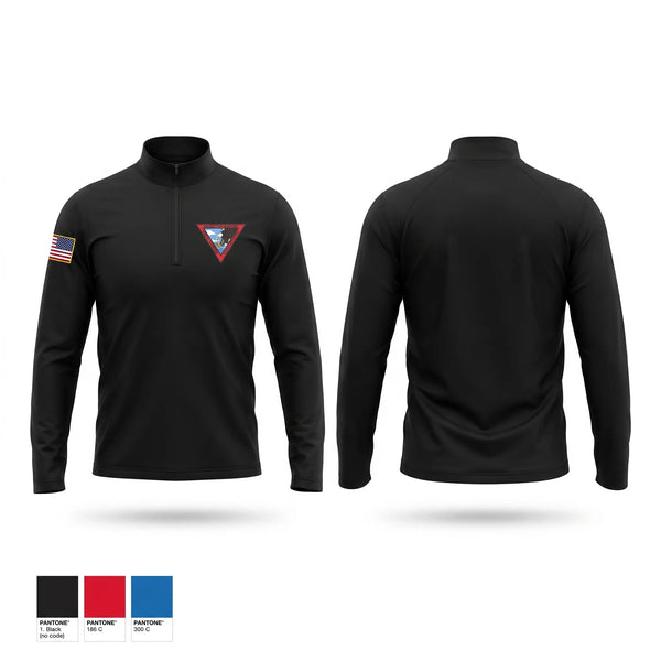 Windbreaker, HSM Weapons School Atlantic, Navy, Teamtime, Team time, sublimation, custom sports apparel, team uniforms, spirit wear, spiritwear, sports uniforms, custom shirts, team store, custom team store, fundraiser sports, apparel fundraiser