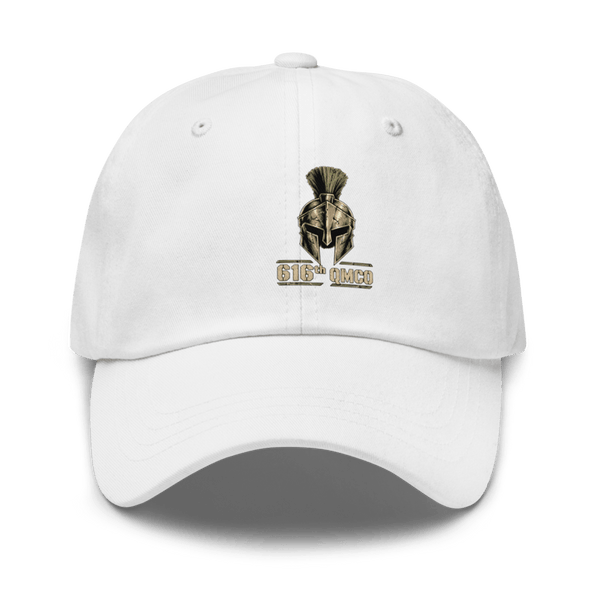Dad hat - White