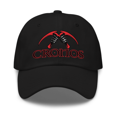 Dad hat - Black