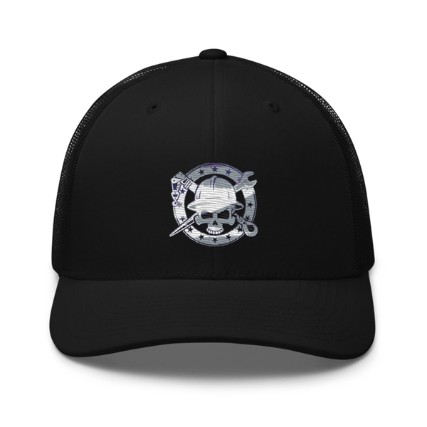 X36 Mafia 85241493 Retro Trucker Hat | Yupoong 6606