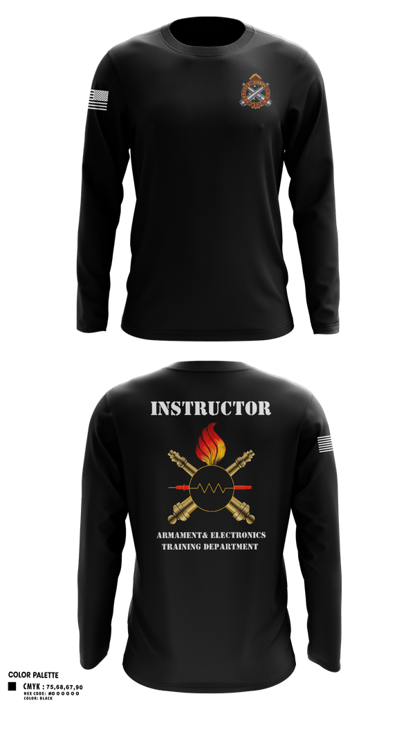 Long Sleeve Performance Shirt, AETD, Army, Teamtime, Team time, sublimation, custom sports apparel, team uniforms, spirit wear, spiritwear, sports uniforms, custom shirts, team store, custom team store, fundraiser sports, apparel fundraiser