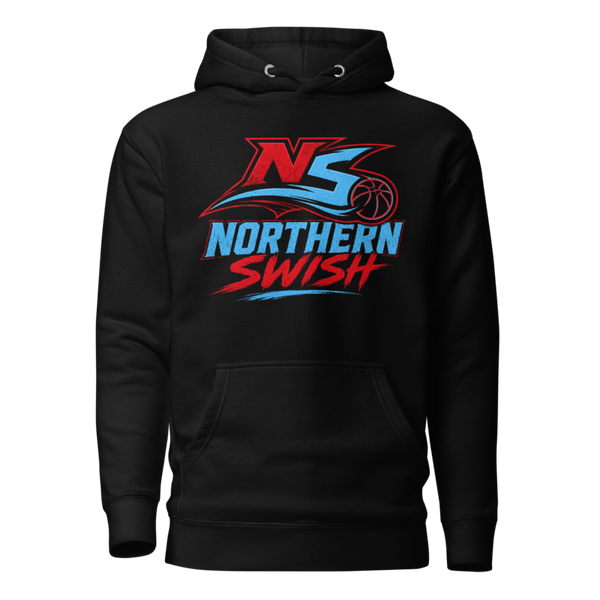 Unisex Hoodie - 1 - Black