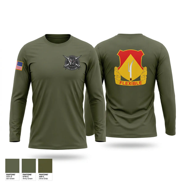 Long Sleeve Performance Shirt, Bravo 1-94, Army, Teamtime, Team time, sublimation, custom sports apparel, team uniforms, spirit wear, spiritwear, sports uniforms, custom shirts, team store, custom team store, fundraiser sports, apparel fundraiser