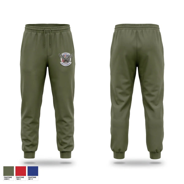 Sweatpants, CBRN DEVILS, Army, Teamtime, Team time, sublimation, custom sports apparel, team uniforms, spirit wear, spiritwear, sports uniforms, custom shirts, team store, custom team store, fundraiser sports, apparel fundraiser