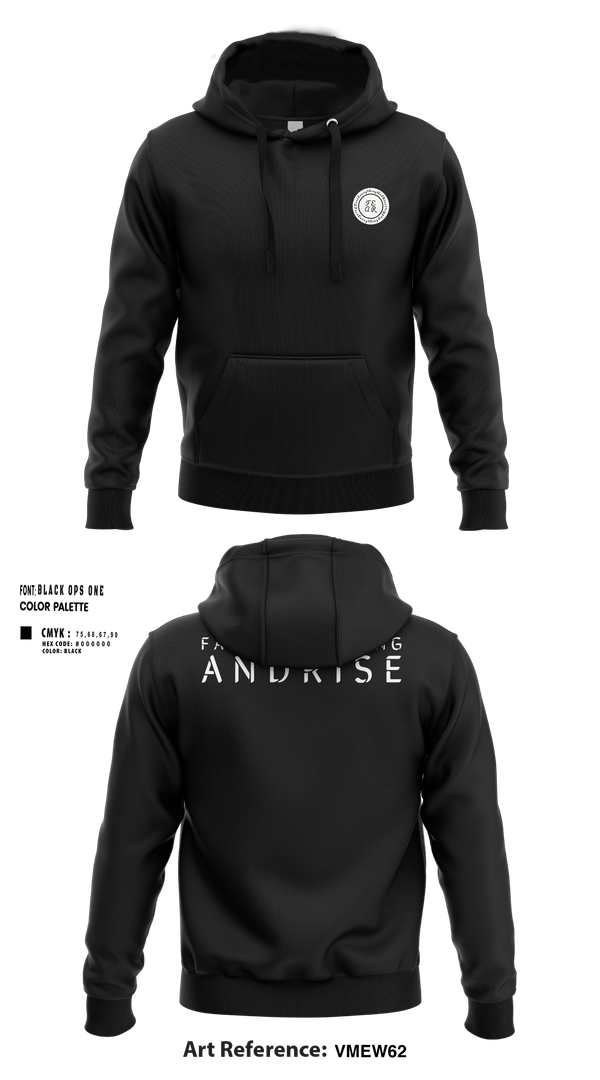 Hoodie, FearLifestyle, , Teamtime, Team time, sublimation, custom sports apparel, team uniforms, spirit wear, spiritwear, sports uniforms, custom shirts, team store, custom team store, fundraiser sports, apparel fundraiser