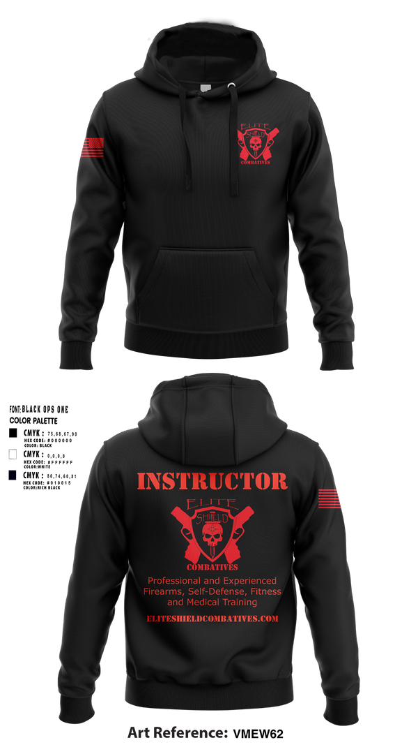 Hoodie, Elite Shield Combatives, Army, Teamtime, Team time, sublimation, custom sports apparel, team uniforms, spirit wear, spiritwear, sports uniforms, custom shirts, team store, custom team store, fundraiser sports, apparel fundraiser
