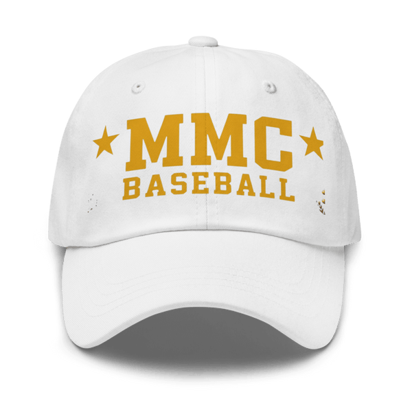 Dad hat - White