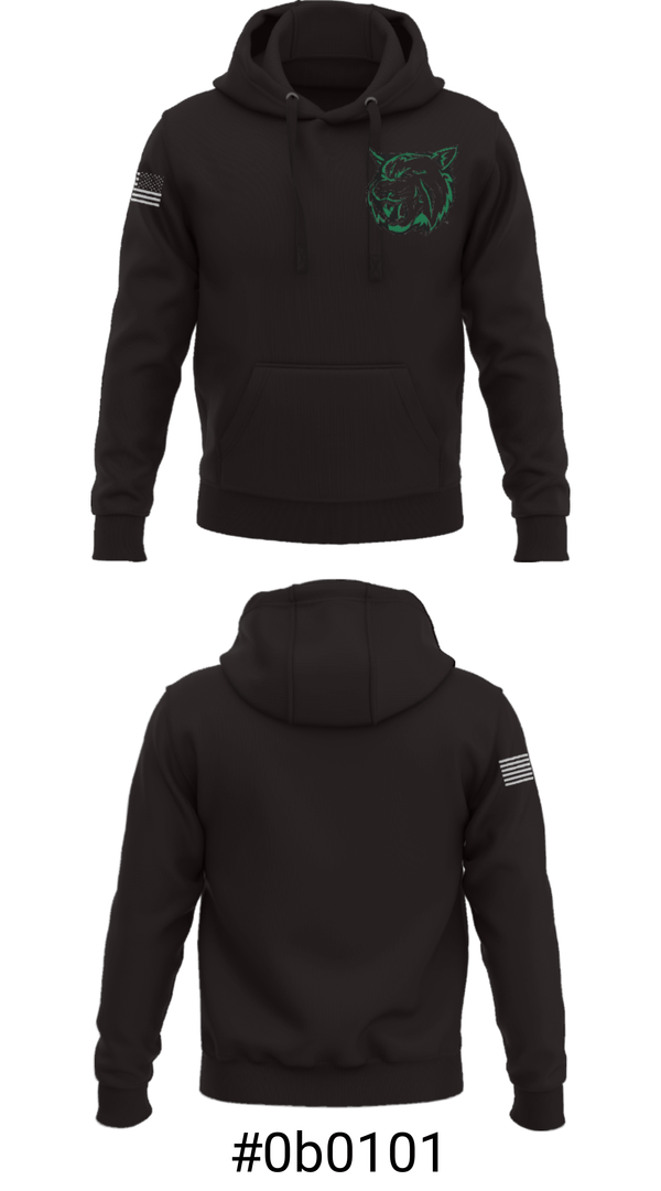 Hoodie, Houghton Lake Jr/Sr High School, Spirit Store, Teamtime, Team time, sublimation, custom sports apparel, team uniforms, spirit wear, spiritwear, sports uniforms, custom shirts, team store, custom team store, fundraiser sports, apparel fundraiser
