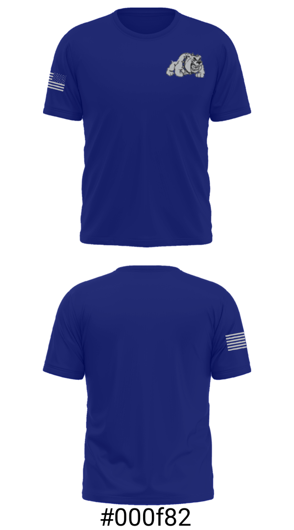 Short Sleeve Performance Shirt, The Titusville Academy, Spirit Store, Teamtime, Team time, sublimation, custom sports apparel, team uniforms, spirit wear, spiritwear, sports uniforms, custom shirts, team store, custom team store, fundraiser sports, apparel fundraiser
