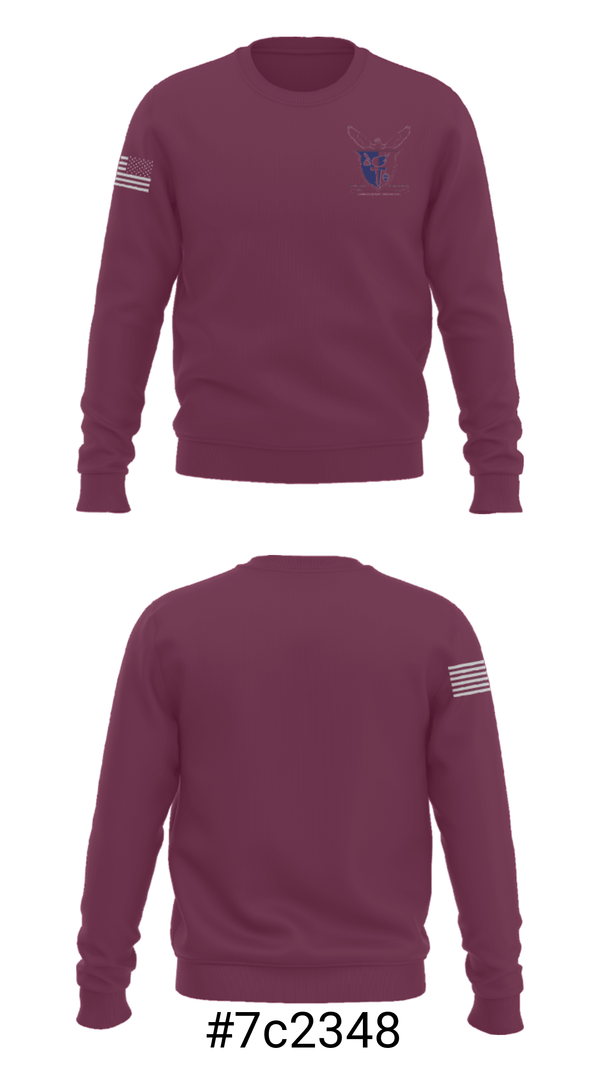 Crew Neck Sweatshirt, Boys' Latin of Philadelphia High School, Spirit Store, Teamtime, Team time, sublimation, custom sports apparel, team uniforms, spirit wear, spiritwear, sports uniforms, custom shirts, team store, custom team store, fundraiser sports, apparel fundraiser