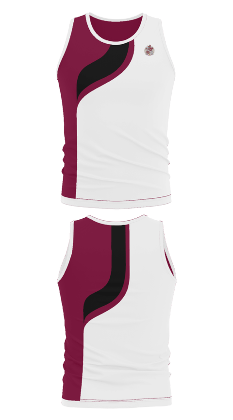 Tank Top, FLYING TIGERS, Cycling, Teamtime, Team time, sublimation, custom sports apparel, team uniforms, spirit wear, spiritwear, sports uniforms, custom shirts, team store, custom team store, fundraiser sports, apparel fundraiser