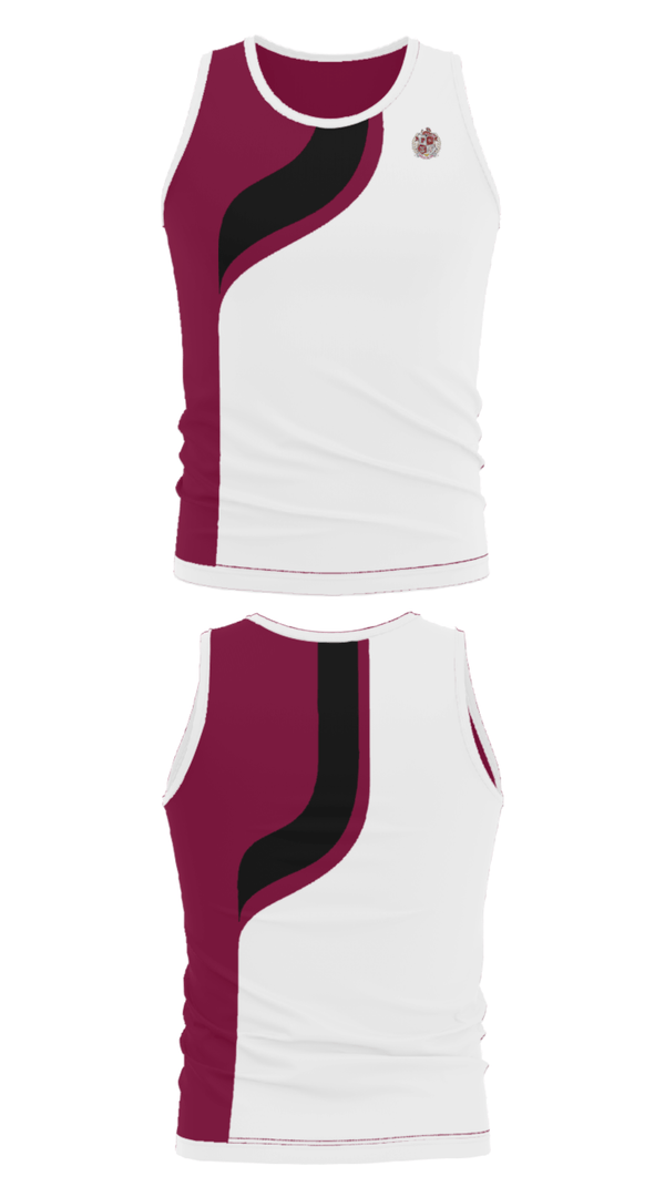 Tank Top, FLYING TIGERS, Cycling, Teamtime, Team time, sublimation, custom sports apparel, team uniforms, spirit wear, spiritwear, sports uniforms, custom shirts, team store, custom team store, fundraiser sports, apparel fundraiser