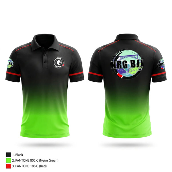 Short Sleeve Performance Polo, NRG Brazilian Jiu-JitsuNRG Brazilian Jiu-Jitsu, , Teamtime, Team time, sublimation, custom sports apparel, team uniforms, spirit wear, spiritwear, sports uniforms, custom shirts, team store, custom team store, fundraiser sports, apparel fundraiser