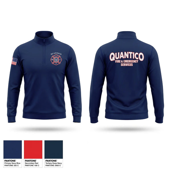 Windbreaker, Quantico Fire and Emergency Services, Fire Department, Teamtime, Team time, sublimation, custom sports apparel, team uniforms, spirit wear, spiritwear, sports uniforms, custom shirts, team store, custom team store, fundraiser sports, apparel fundraiser