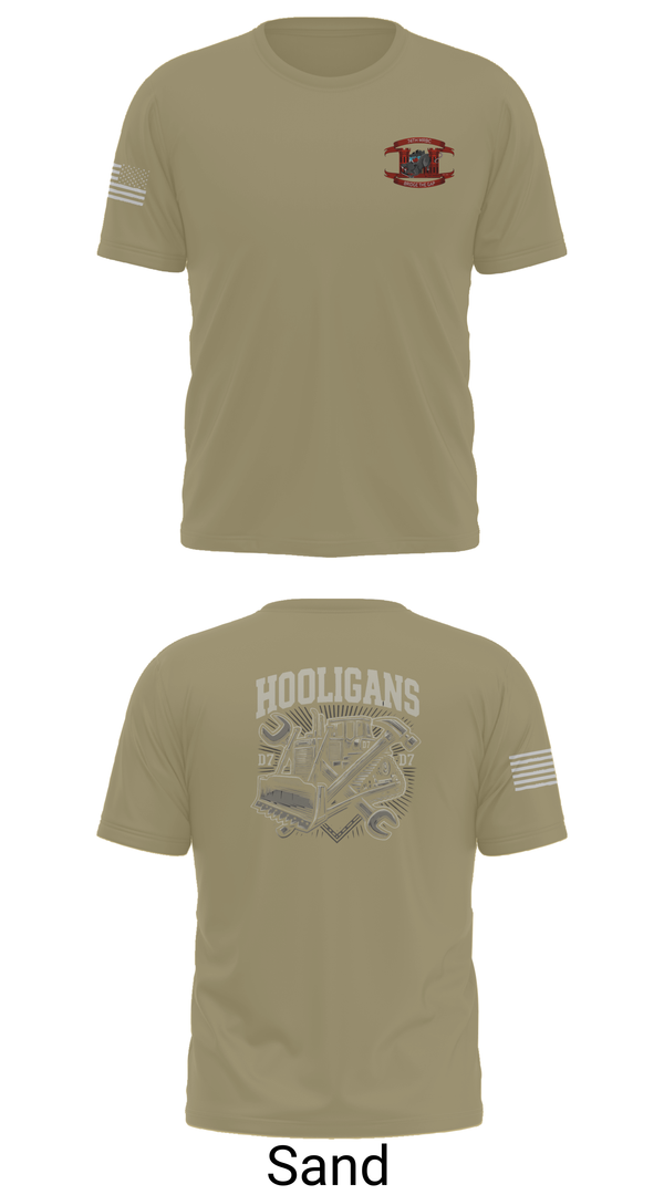 Short Sleeve Performance Shirt, 74th MRBC, , Teamtime, Team time, sublimation, custom sports apparel, team uniforms, spirit wear, spiritwear, sports uniforms, custom shirts, team store, custom team store, fundraiser sports, apparel fundraiser