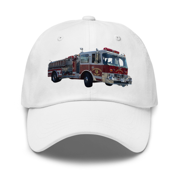 Dad hat - White