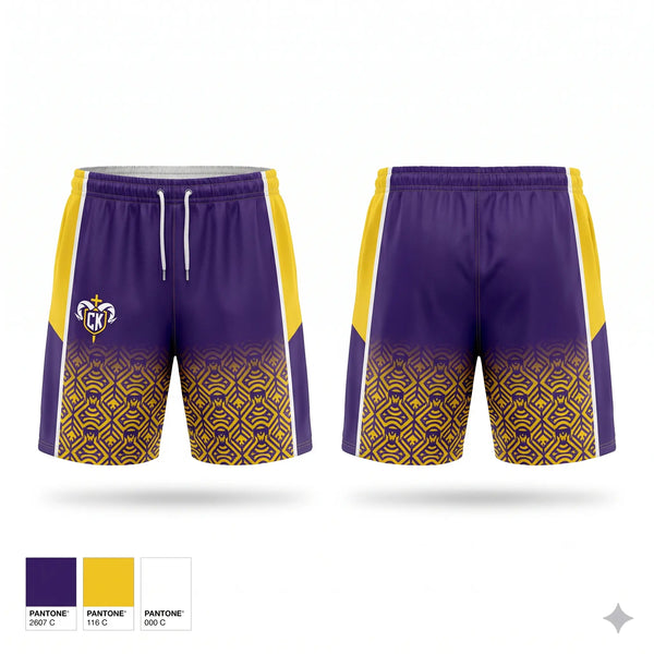 Athletic Shorts With Pockets, RAMS OPP, Men's Basketball, Teamtime, Team time, sublimation, custom sports apparel, team uniforms, spirit wear, spiritwear, sports uniforms, custom shirts, team store, custom team store, fundraiser sports, apparel fundraiser