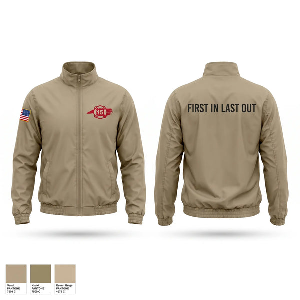 Windbreaker, Vanceboro fire department, Fire Department, Teamtime, Team time, sublimation, custom sports apparel, team uniforms, spirit wear, spiritwear, sports uniforms, custom shirts, team store, custom team store, fundraiser sports, apparel fundraiser