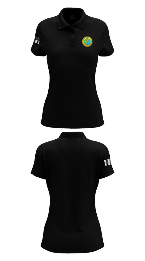 Womens Short Sleeve Performance Polo, Apco, , Teamtime, Team time, sublimation, custom sports apparel, team uniforms, spirit wear, spiritwear, sports uniforms, custom shirts, team store, custom team store, fundraiser sports, apparel fundraiser