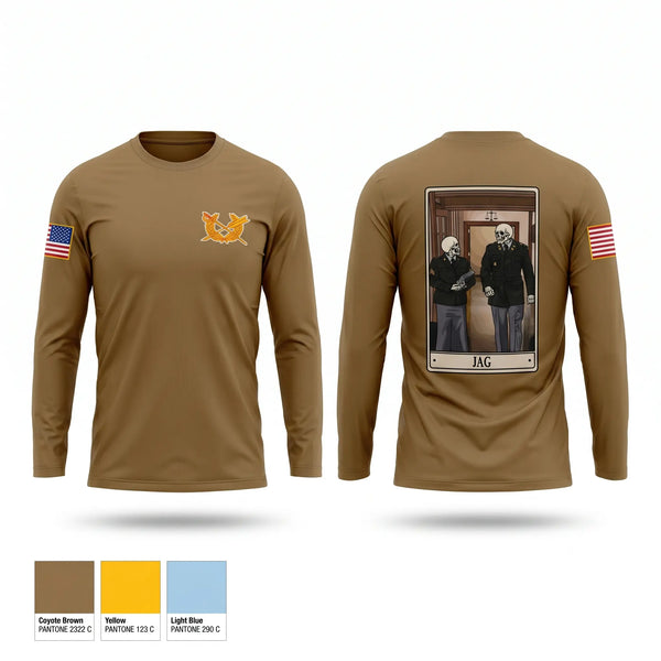 Long Sleeve Performance Shirt, 130th Maneuver Enhancement Brigade, Army, Teamtime, Team time, sublimation, custom sports apparel, team uniforms, spirit wear, spiritwear, sports uniforms, custom shirts, team store, custom team store, fundraiser sports, apparel fundraiser