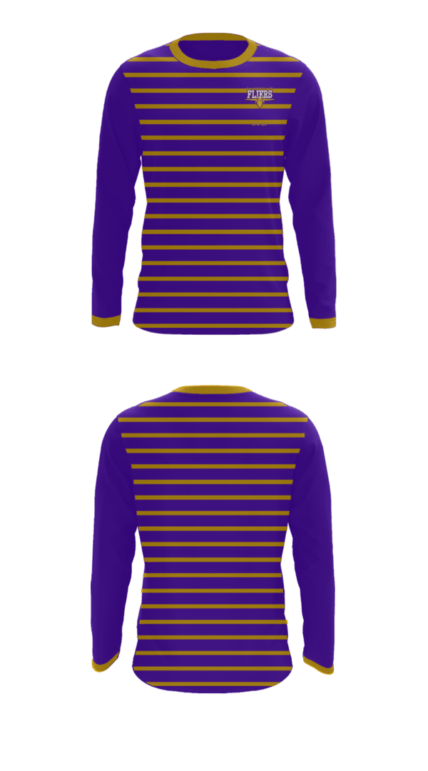 Long Sleeve Performance Shirt, Flandreau High School Wrestling, Wrestling, Teamtime, Team time, sublimation, custom sports apparel, team uniforms, spirit wear, spiritwear, sports uniforms, custom shirts, team store, custom team store, fundraiser sports, apparel fundraiser