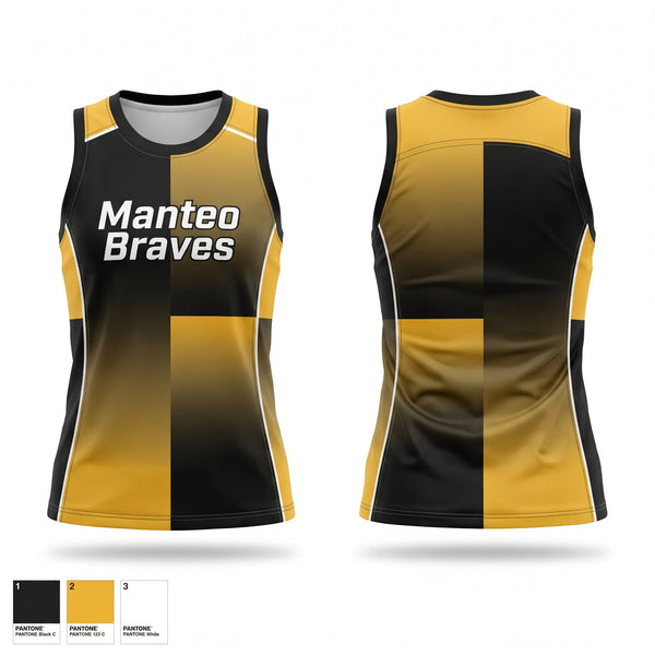 Mens Basketball Jersey, Manteo Braves, Women's Basketball, Teamtime, Team time, sublimation, custom sports apparel, team uniforms, spirit wear, spiritwear, sports uniforms, custom shirts, team store, custom team store, fundraiser sports, apparel fundraiser
