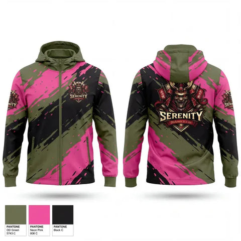 Windbreaker, Serenity, Men's Lacrosse, Teamtime, Team time, sublimation, custom sports apparel, team uniforms, spirit wear, spiritwear, sports uniforms, custom shirts, team store, custom team store, fundraiser sports, apparel fundraiser
