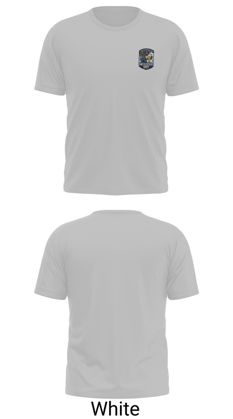 Short Sleeve Performance Shirt, New Jersey State Police - IT Services Unit, Police, Teamtime, Team time, sublimation, custom sports apparel, team uniforms, spirit wear, spiritwear, sports uniforms, custom shirts, team store, custom team store, fundraiser sports, apparel fundraiser