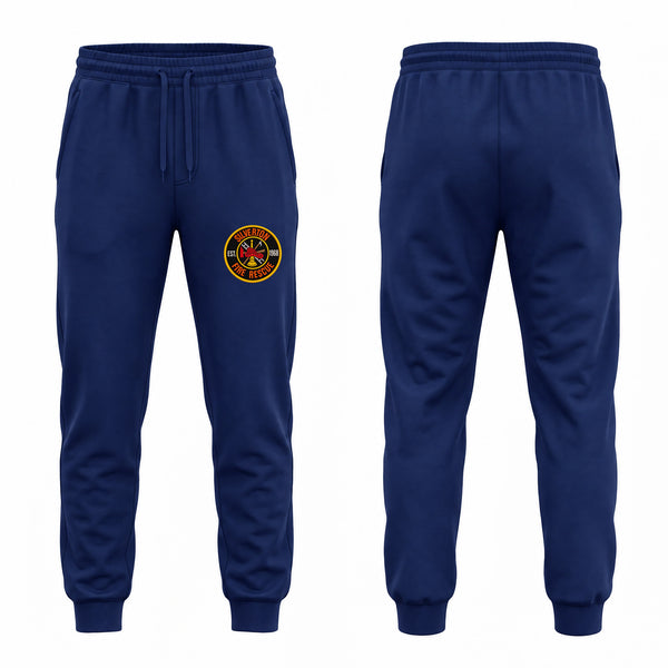 Sweatpants, Silverton Fire Rescue, Fire Department, Teamtime, Team time, sublimation, custom sports apparel, team uniforms, spirit wear, spiritwear, sports uniforms, custom shirts, team store, custom team store, fundraiser sports, apparel fundraiser