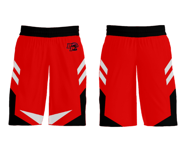Mens Basketball Shorts, Brooke Point High School Basketball, Men's Basketball, Teamtime, Team time, sublimation, custom sports apparel, team uniforms, spirit wear, spiritwear, sports uniforms, custom shirts, team store, custom team store, fundraiser sports, apparel fundraiser