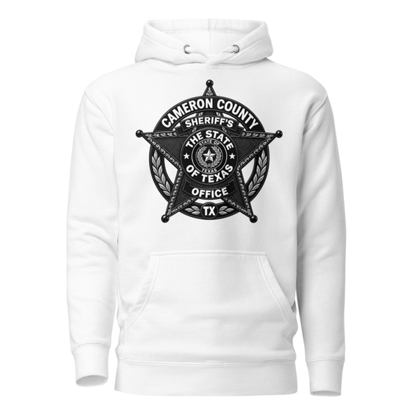 Unisex Hoodie - 1 - White