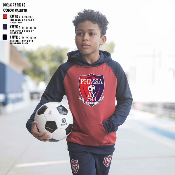 Hoodie, Pleasant Hill Martinez Soccer Association, Spirit Store, Teamtime, Team time, sublimation, custom sports apparel, team uniforms, spirit wear, spiritwear, sports uniforms, custom shirts, team store, custom team store, fundraiser sports, apparel fundraiser