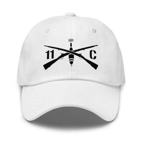 Dad hat - White