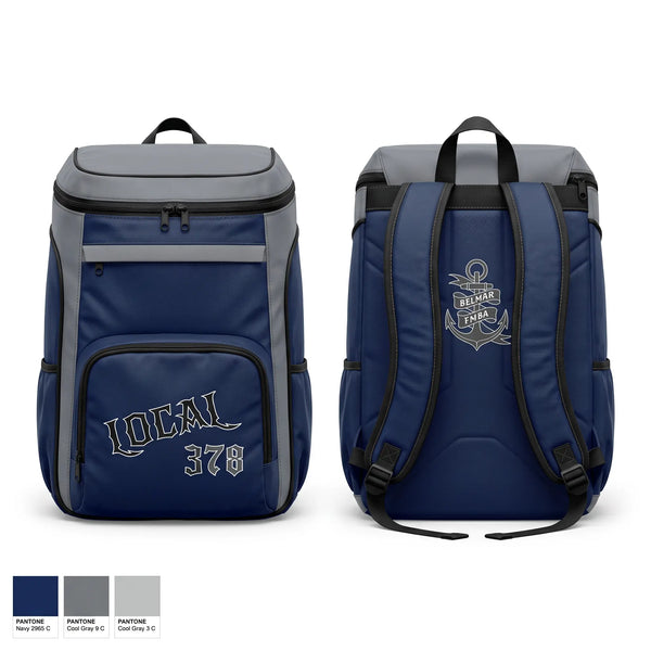 Gear Bag, Belmar Ems 378, EMS/EMT, Teamtime, Team time, sublimation, custom sports apparel, team uniforms, spirit wear, spiritwear, sports uniforms, custom shirts, team store, custom team store, fundraiser sports, apparel fundraiser