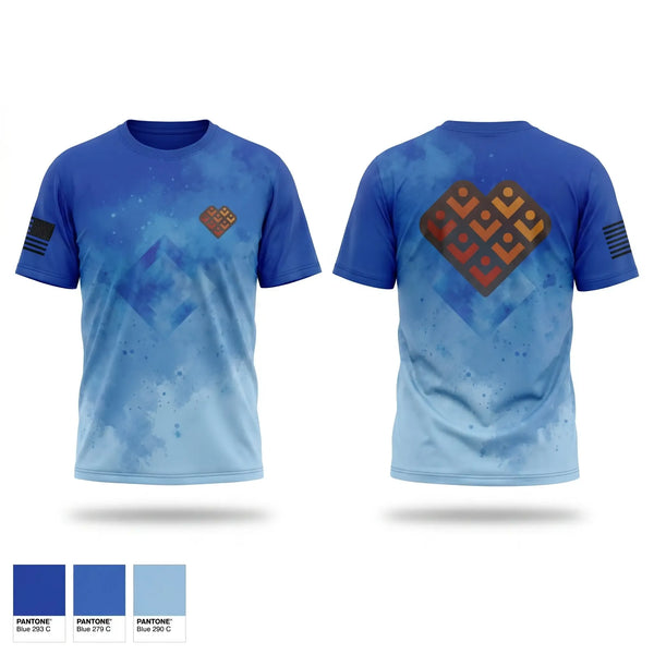 Old School Cotton Feel Shirt, Careonsite, EMS/EMT, Teamtime, Team time, sublimation, custom sports apparel, team uniforms, spirit wear, spiritwear, sports uniforms, custom shirts, team store, custom team store, fundraiser sports, apparel fundraiser