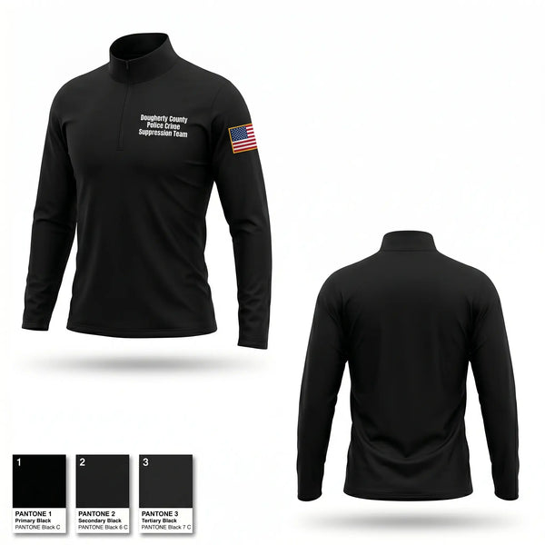 Windbreaker, Dougherty County Police Crime Suppression Team, Police, Teamtime, Team time, sublimation, custom sports apparel, team uniforms, spirit wear, spiritwear, sports uniforms, custom shirts, team store, custom team store, fundraiser sports, apparel fundraiser