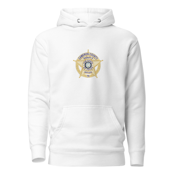 Unisex Hoodie - 1 - White