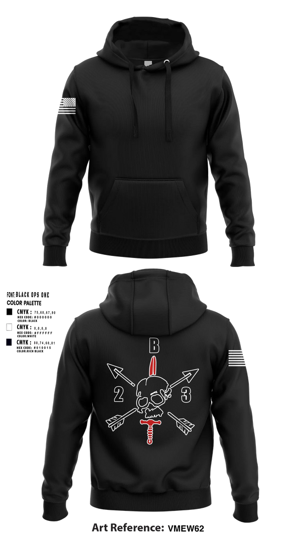 Hoodie, B/2/3, Army, Teamtime, Team time, sublimation, custom sports apparel, team uniforms, spirit wear, spiritwear, sports uniforms, custom shirts, team store, custom team store, fundraiser sports, apparel fundraiser