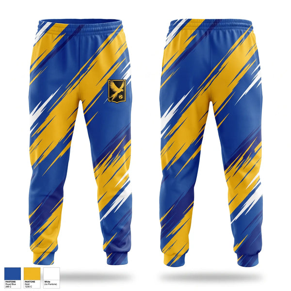 Sweatpants, Poly High School, Women's Soccer, Teamtime, Team time, sublimation, custom sports apparel, team uniforms, spirit wear, spiritwear, sports uniforms, custom shirts, team store, custom team store, fundraiser sports, apparel fundraiser