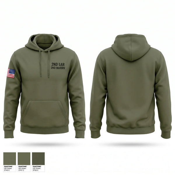 Hoodie, 2nd lar 2nd mardiv, Marines, Teamtime, Team time, sublimation, custom sports apparel, team uniforms, spirit wear, spiritwear, sports uniforms, custom shirts, team store, custom team store, fundraiser sports, apparel fundraiser