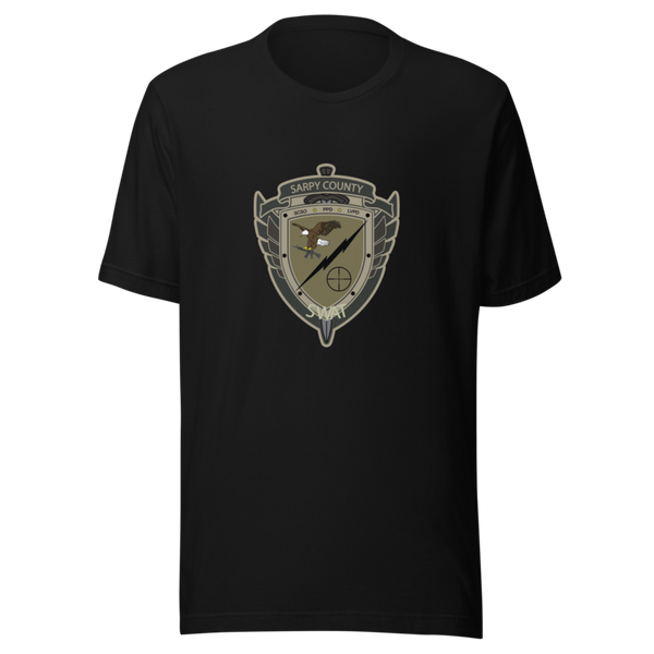 Unisex Staple T-Shirt - Black
