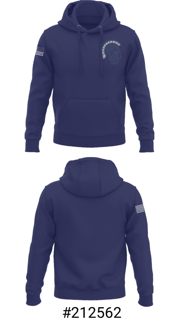 Hoodie, Early Childhood Center, Spirit Store, Teamtime, Team time, sublimation, custom sports apparel, team uniforms, spirit wear, spiritwear, sports uniforms, custom shirts, team store, custom team store, fundraiser sports, apparel fundraiser